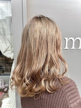 テイスティ プライム(tasty prime) ハイトーンベージュStyle