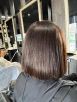 アローズ 荒尾店(arose)&nbsp;髪質改善縮毛矯正 30台40代に大人気メニュー