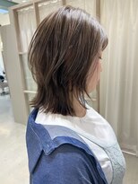 アンソル 戸田店(N'SOL)&nbsp;レイヤースタイル