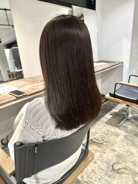 ザ オーダー(THE ORDER) アッシュブラウンケアブリーチ