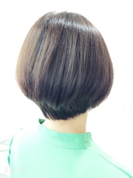ヘアー クリエーション ヴィタリテ(HAIR CREATION Vitalite') ショートボブ