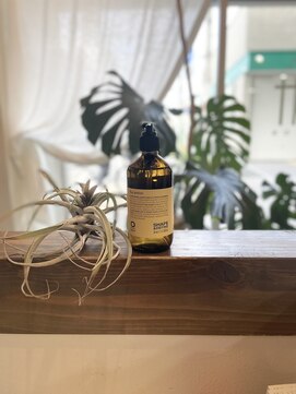 ヘアーサロン リベット(hair salon Libett) オーウェイ、フラックスポーション