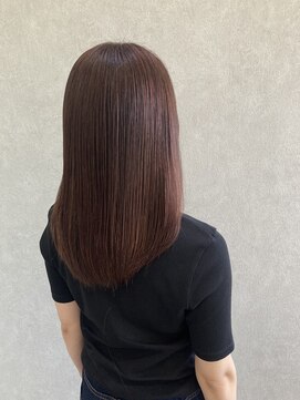 ラブズラフズ 下上津役店 (Loves Laughs) 艶だらけの秋カラー♪