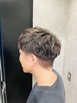 ルシェル(LeCiel) メンズカット