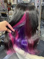 アドネス(ADNESS)&nbsp;ダブルインナーカラー