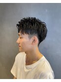 メンズカット スタイル#024