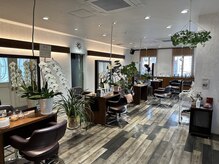 ヘアーズ 姫路飾磨店(hairs)