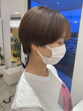 カッツ 笠岡店(CUT S) ショートヘア