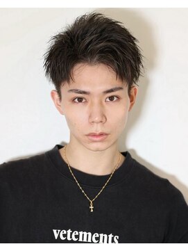 リップス 原宿(LIPPS) アップバングショート