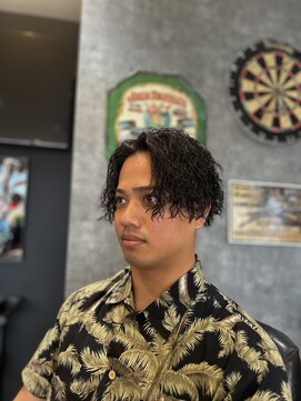 クリップスセカンド(CLIPS 2nd) センターツイスパ