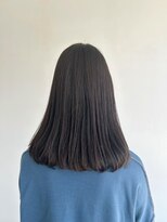 セダクション 道後樋又店(Seduction) 松山市/20代/30代/40代/迷ったら、、鎖骨下スタイル!