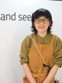 アンドシーク(and seek) 中金名 邦恵
