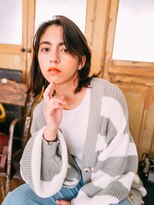 サロン ド ウィズ 西船橋店(Salon de With)&nbsp;ミディアムレイヤー