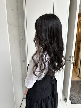 アル 日野(AL) レイヤーカットナチュラルハイトーンデザインカラー[日野駅]