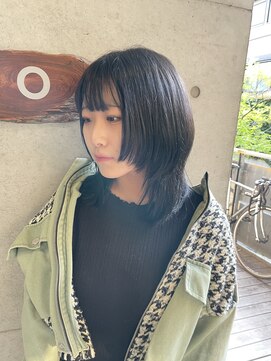 ディオ(DiO) ウルフミディアム