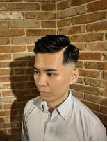 アントレース 東池袋店(UNTRACE)&nbsp;スキンフェード　【メンズ/バーバー/理容室】