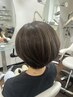 【何度でも使える！】カット＋ショートスパ15分