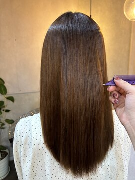 アールクリップ 表参道(arclip) 髪質改善トリートメント【サイエンスアクア】