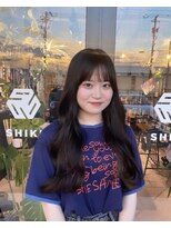 シキ(SHIKI)&nbsp;ash gray