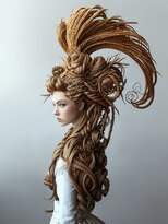 アルトリスト(Altruist Aging×HAIR&SPA)&nbsp;着物★Queen of the Mysterious Fairyland★