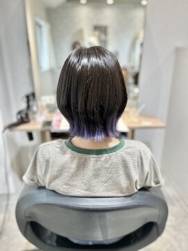 ビーケアーズ リアン(be-cares Lien) インナーカラー