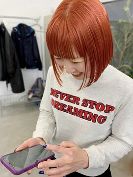 エルメ クラマエ(Elme) オシャレbob style★