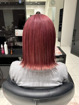 アヴァンス イオンモール和歌山店(AVANCE) チェリーレッド