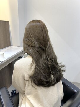 エイト 博多店(EIGHT hakata) ブリーチなしダブルカラー