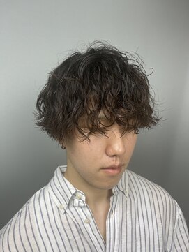 アドール(ADOR) #スパイラルパーマ