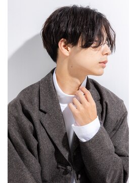 吉 船橋(kici) ニュアンスパーマ/韓国マッシュ/ダークアッシュ[船橋/船橋駅]