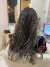 ヘアーアートヴィフ(HAIR ART VIF) バレイヤージュ