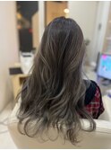 バレイヤージュ