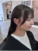 顔まわりレイヤー