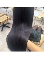 フルールバイアヴァンスクロス(Flulu by avance. cross)&nbsp;ラベンダーブラック