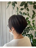 ビリッツ(美BLITZ) 【美BLITZ】コロンと可愛いマッシュショート♪