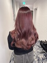 ブランシスヘアー(Bulansis Hair)&nbsp;ラベンダーレッド