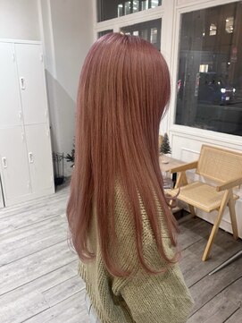 ロメオ 京橋(ROMEO) pink color◎