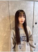 #ガルボ#ハイトーン#エクステ#ブリーチ#プルエクステ#ロング
