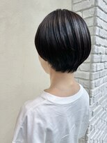 エルサフィロ ヨドヤバシ(el zafiro yodoyabashi)&nbsp;マッシュショート/マッシュヘア/20代30代40代50代60代