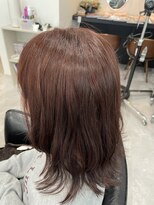 ファルベ(Farbe)&nbsp;ブリーチなしカラー