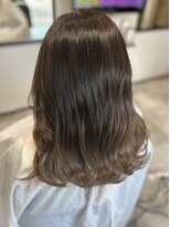 ティアム(TIAM)&nbsp;ミルクティーベージュグラデーション