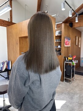 ラックセカンドスペース(LUCK 2nd SPACE) Olive beige★ 菅野未有