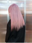 ホワイトピンク