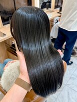 アテナ(ATENA) ヘアケアソムリエが手掛ける髪質改善トリートメント