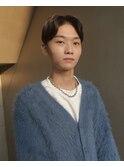 韓国風マッシュショート