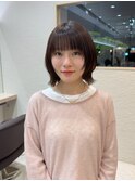 加藤【高円寺】くびれボブ/レイヤーカット/顔周りカット