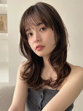 スミス 秋葉原(Smith) イメチェンレイヤー美髪のススメワイドバング