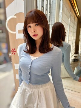 アロン(Allons Ginza) ワンホンミディアム