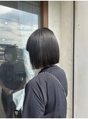 【lufun 正木】タッセルボブ