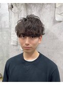 【スタイリスト遠藤】ナチュラルパーマ